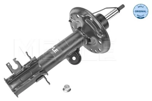 Meyle Front Left Shock Absorber For Fiat Opel Combo Doblo