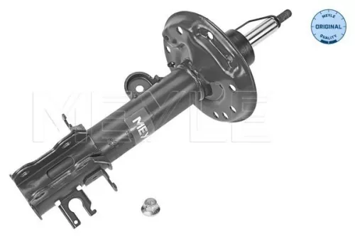 Meyle Front Right Shock Absorber For Fiat Opel Combo Doblo