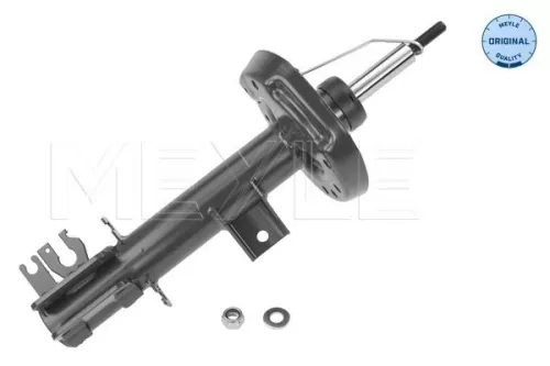 Meyle Front Left Shock Absorber For Fiat Panda Panda Van