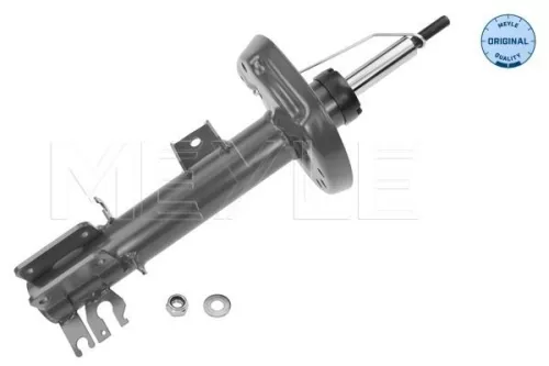 Meyle Front Right Shock Absorber For Fiat Panda Panda Van