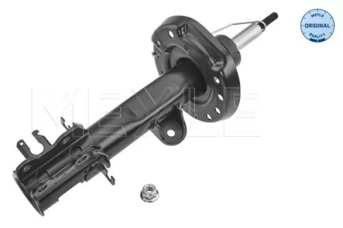 Meyle Front Left Shock Absorber For Fiat 500l