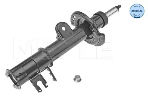 Meyle Rear Left Shock Absorber For Fiat Jeep 500x Renegade
