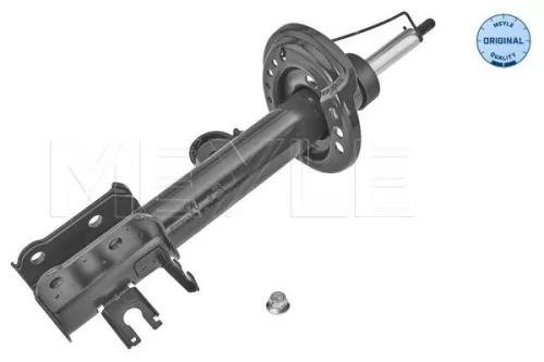 Meyle Rear Right Shock Absorber For Fiat Jeep 500x Renegade