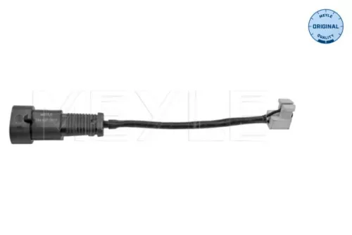 Meyle Front Brake Pad Wear Sensor For Iveco Daily