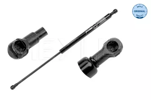 Meyle Front Both Sides Gas Bonnet Strut Spring For Mercedes-benz E-class