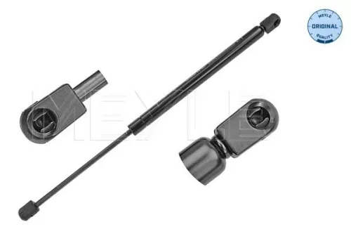 Meyle Rear Gas Boot Strut Tailgate Spring For Fiat Punto