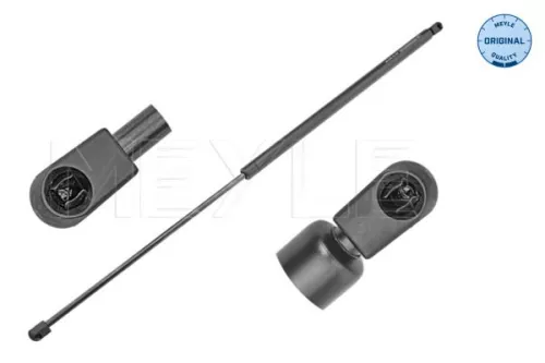 Meyle Rear Gas Boot Strut Tailgate Spring For Fiat Doblo