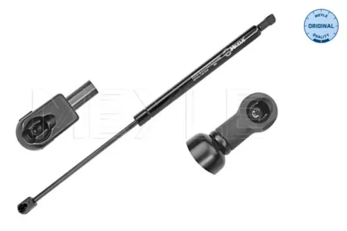 Meyle Rear Gas Boot Strut Tailgate Spring For Fiat Lancia Idea Musa