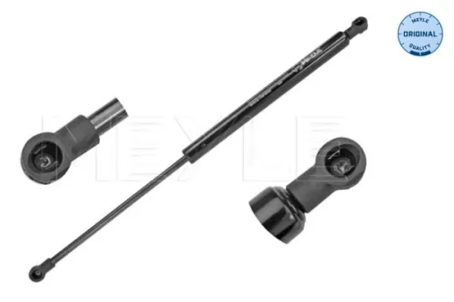 Meyle Rear Gas Boot Strut Tailgate Spring For Abarth Fiat Grande Punto Punto Punto Evo