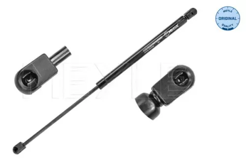 Meyle Rear Gas Boot Strut Tailgate Spring For Fiat Bravo Bravo Van