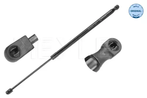 Meyle Rear Gas Boot Strut Tailgate Spring For Citroën Fiat Peugeot Bipper Bipper Tepee Fi