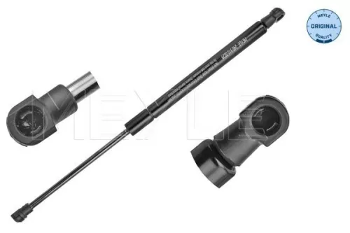 Meyle Rear Gas Boot Strut Tailgate Spring For Fiat Panda Panda Van