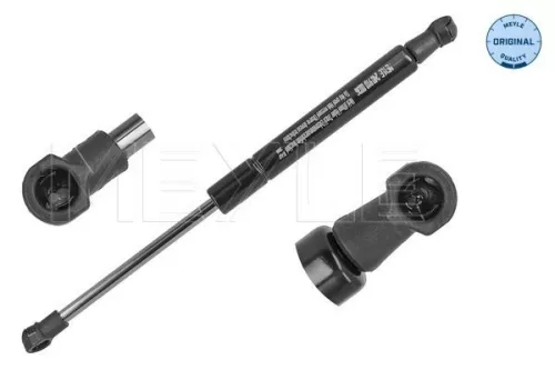 Meyle Rear Gas Boot Strut Tailgate Spring For Fiat 500e