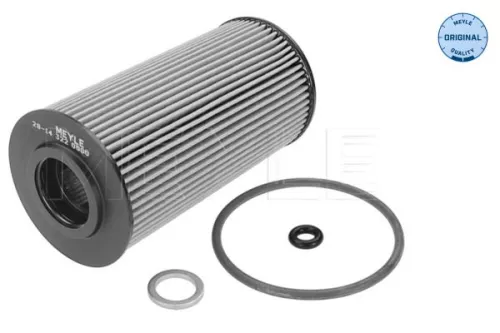 Meyle Oil Filter For Hyundai Kia Accent Cee'd Cerato Elantra Getz I10 I20 I30 Ix