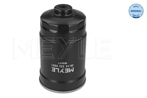 MEYLE MEYLE 28-14 323 0001 Meyle Fuel Filter For Hyundai Kia Accent Carnival / Grand Carnival Cee'd Cerato  
