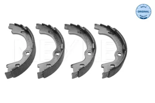Meyle Rear Brake Shoe Kit For Hyundai Kia Cee'd I30 Ix35 Pro Cee'd Sportage