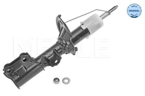 Meyle Front Left Shock Absorber For Hyundai Kia I10 Picanto
