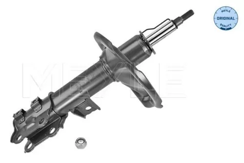 Meyle Front Left Shock Absorber For Kia Cee'd Pro Cee'd