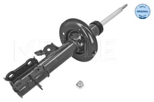 Meyle Front Left Shock Absorber For Hyundai Kia Ix20 Venga