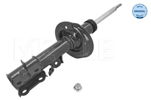 Meyle Front Right Shock Absorber For Hyundai Kia Ix20 Venga
