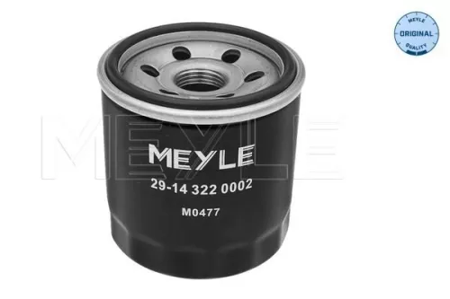 Meyle Oil Filter For Chevrolet Aveo / Kalos Matiz Spark