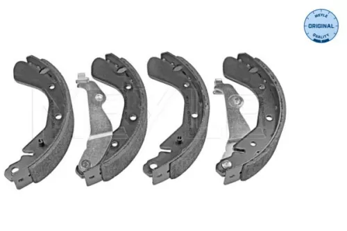Meyle Rear Brake Shoe Kit For Chevrolet Daewoo Aveo / Kalos Kalos Spark