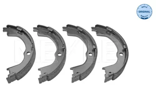 Meyle Rear Brake Shoe Kit For Chevrolet Opel Antara Captiva