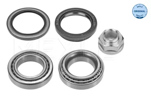 Meyle Front Wheel Bearing Kit For Chevrolet Daewoo Matiz Spark