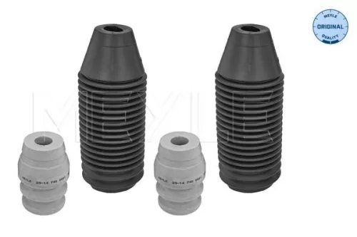 Meyle Rear Shock Absorber Dust Cover Kit For Chevrolet Daewoo Lacetti Nubira