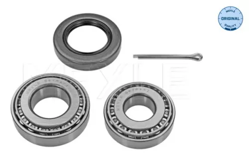 Meyle Rear Wheel Bearing Kit For Chevrolet Daewoo Matiz Spark