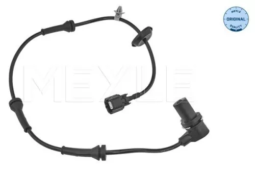 Meyle Front Left Abs Wheel Speed Sensor For Chevrolet Daewoo Aveo / Kalos Kalos
