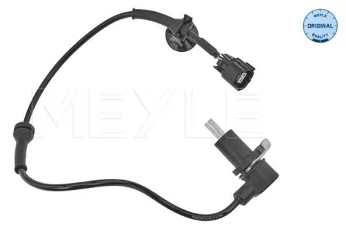Meyle Rear Left Abs Wheel Speed Sensor For Chevrolet Daewoo Aveo / Kalos Kalos