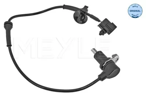 Meyle Rear Right Abs Wheel Speed Sensor For Chevrolet Daewoo Aveo / Kalos Kalos