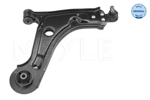 Meyle Front Right Suspension Arm Fits Chevrolet Daewoo Lacetti Nubira