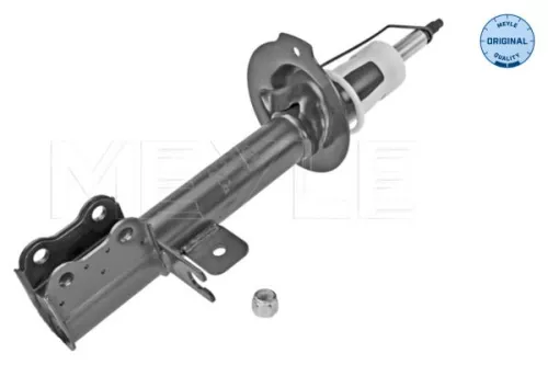 Meyle Rear Left Shock Absorber For Chevrolet Daewoo Lacetti Nubira