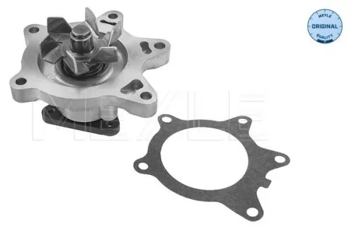Meyle Engine Water Pump For Toyota Prius Yaris Yaris / Vios Yaris Verso