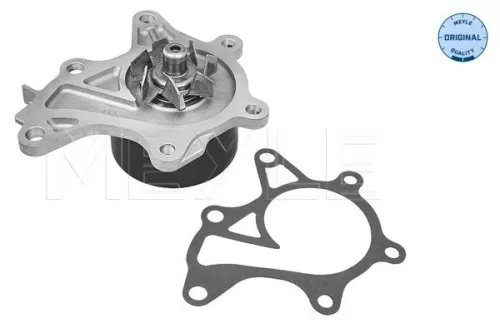 Meyle Engine Water Pump For Subaru Toyota Auris Auris Van Corolla Trezia