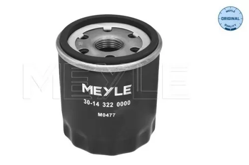 Meyle Oil Filter For Citroën Peugeot Suzuki Toyota 107 108 Alto Auris Avensis Ay