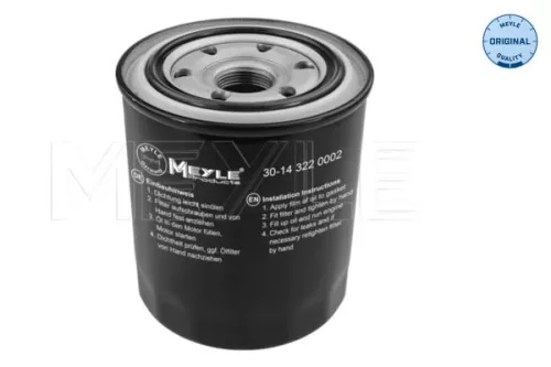 Meyle Oil Filter For Ford Mazda Toyota Vw 4 Runner Avensis Avensis Verso B-serie