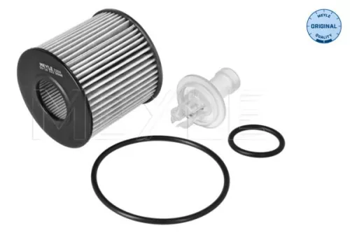 Meyle Oil Filter For Lexus Toyota Es Gs Is Nx Rav 4 Rc Rx