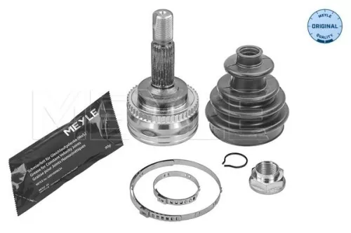 Meyle Outer Drive Shaft Cv Joint Kit For Toyota Yaris