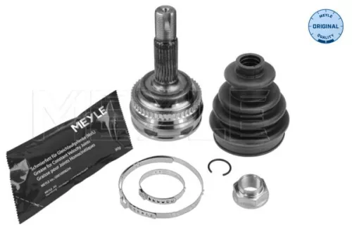Meyle Outer Drive Shaft Cv Joint Kit For Toyota Yaris Yaris Verso Yaris Verso 