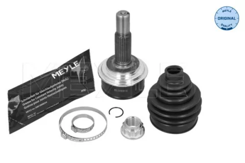 Meyle Front Outer Drive Shaft Cv Joint Kit For Toyota Yaris
