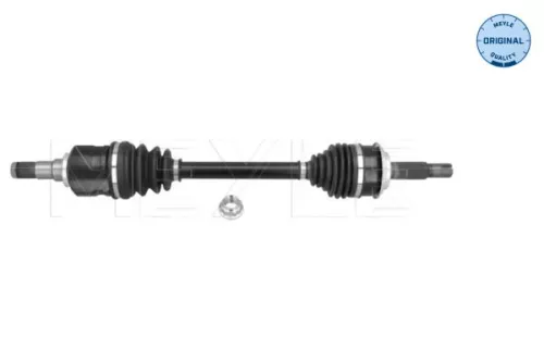 Meyle Front Left Drive Shaft For Toyota Yaris