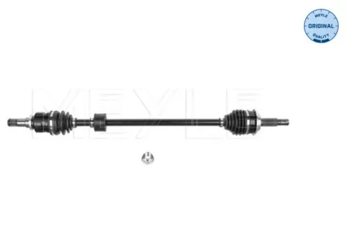 Meyle Front Right Drive Shaft For Toyota Yaris