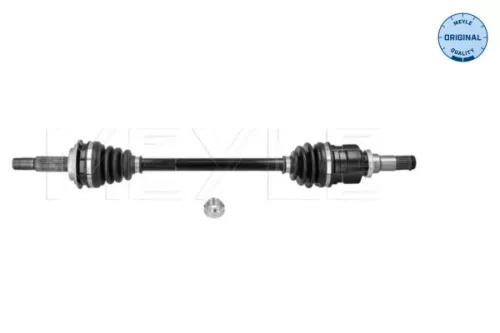 Meyle Front Left Drive Shaft For Toyota Yaris