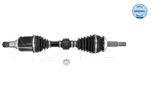 Meyle Front Left Drive Shaft For Toyota Rav 4