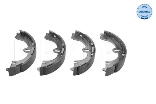 Meyle Rear Brake Shoe Kit For Toyota Camry Carina Carina E Celica Corolla
