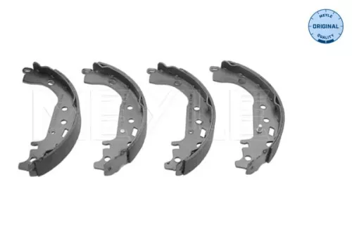 Meyle Rear Brake Shoe Kit For Toyota Corolla Prius Yaris Yaris / Vios Yaris Vers