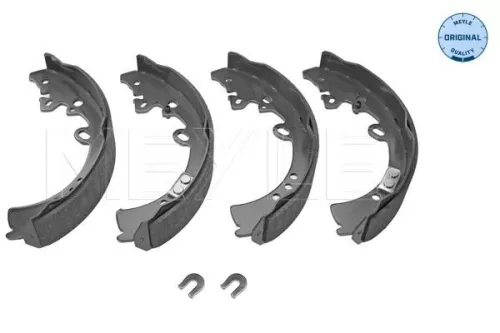 Meyle Rear Brake Shoe Kit For Toyota Fortuner Hilux